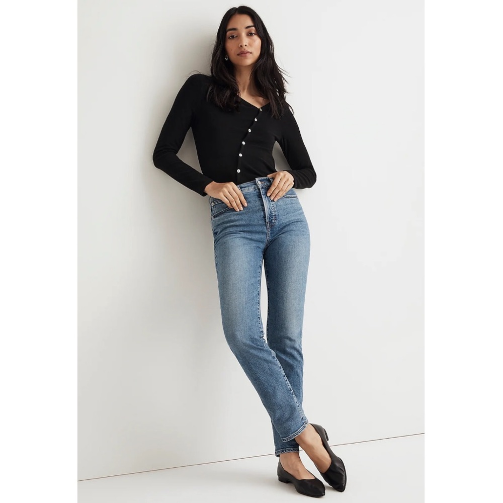 Madewell The Perfect Vintage Jean Size 26